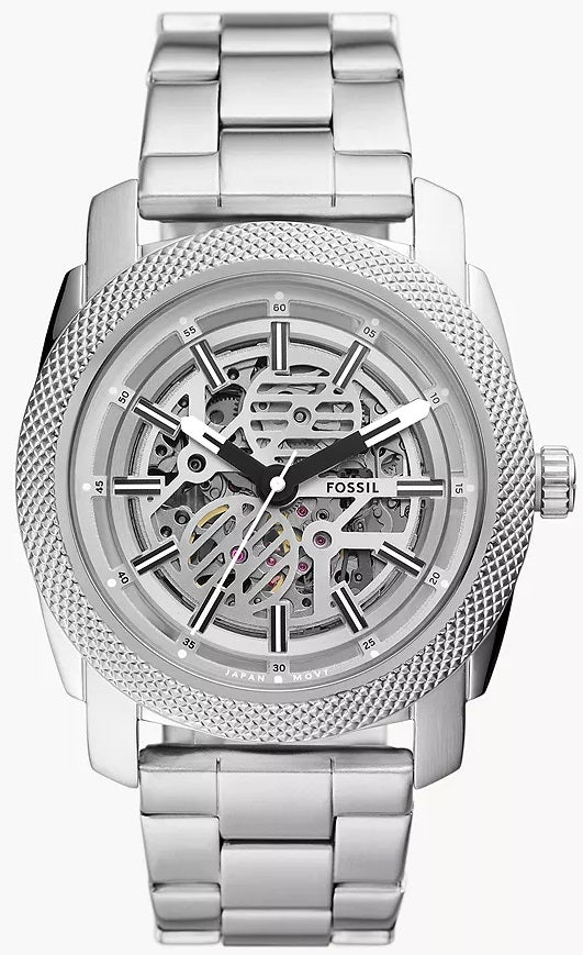 Men's Watch FOSSIL MECCANICO Mod. MACHINE Automatic