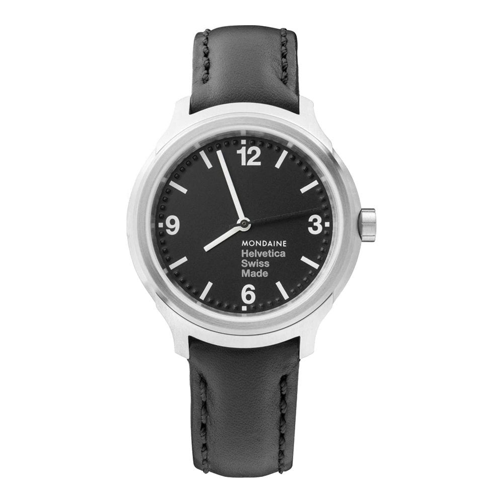 Women's Watch MONDAINE Mod. HELVETICA No. 1 BOLD
