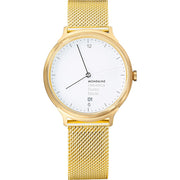 Women's Watch MONDAINE Mod. HELVETICA No. 1 LIGHT