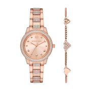 Women's Watch MICHAEL KORS Mod. TIBBY Special Pack + Bracelet