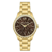 Women's Watch MICHAEL KORS Mod. LAYTON