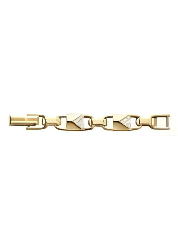 Women's Fashion Jewellery MICHAEL KORS PREMIUM SILVER COLLECTION Mod. MERCER (bracelet extension)