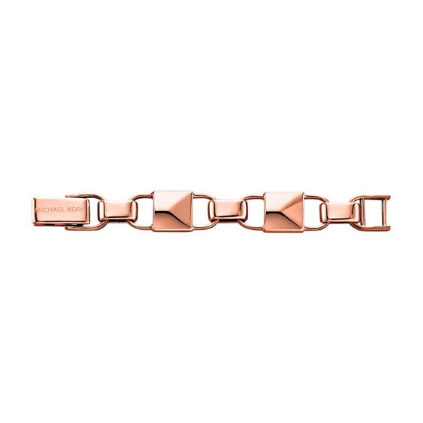Women's Fashion Jewellery MICHAEL KORS PREMIUM SILVER COLLECTION Mod. MKC1125AA791 (bracelet extension)