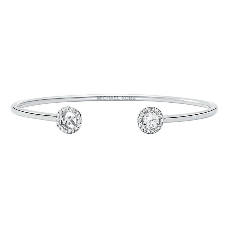 Women's Fashion Jewellery MICHAEL KORS PREMIUM SILVER COLLECTION Mod. MKC1207AN040M