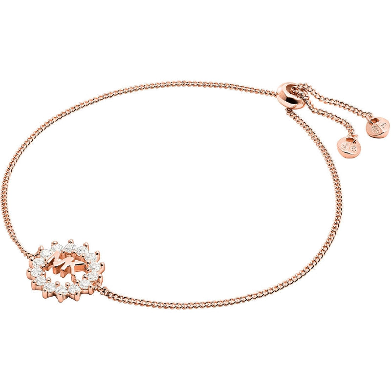 Women's Fashion Jewellery MICHAEL KORS PREMIUM SILVER COLLECTION Mod. MKC1252AN791