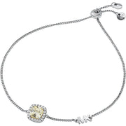 Women's Fashion Jewellery MICHAEL KORS PREMIUM SILVER COLLECTION Mod. MKC1404BJ040