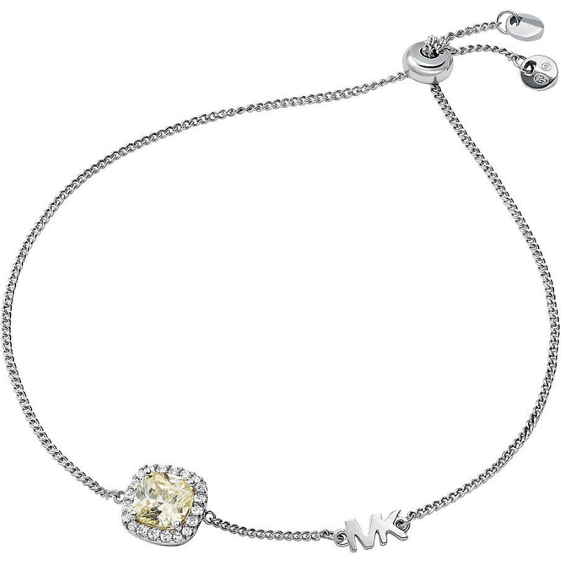 Women's Fashion Jewellery MICHAEL KORS PREMIUM SILVER COLLECTION Mod. MKC1404BJ040