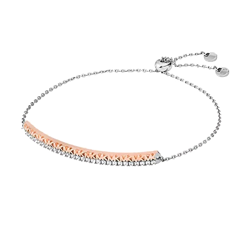 Women's Fashion Jewellery MICHAEL KORS PREMIUM SILVER COLLECTION Mod. MKC1577AN791