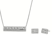 Women's Fashion Jewellery MICHAEL KORS Mod. MKC1688SET