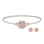 Women's Fashion Bracelet MICHAEL KORS FASHION JEWELS Mod. FASHION - Special Pack Bracelet + Earrings