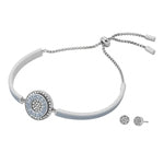 Women's Fashion Bracelet MICHAEL KORS FASHION JEWELS Mod. FASHION - Special Pack Bracelet + Earrings