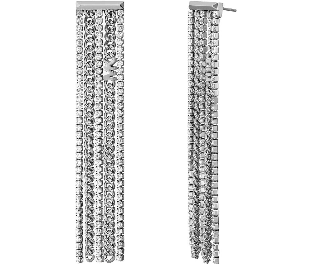 Women's Fashion Earrings MICHAEL KORS FASHION JEWELS Mod. MKJ8280CZ040