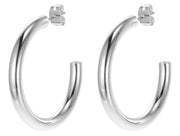 Women's Fashion Earrings MICHAEL KORS FASHION JEWELS Mod. SMALL HOOP