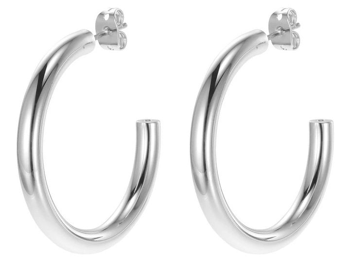 Women's Fashion Earrings MICHAEL KORS FASHION JEWELS Mod. SMALL HOOP