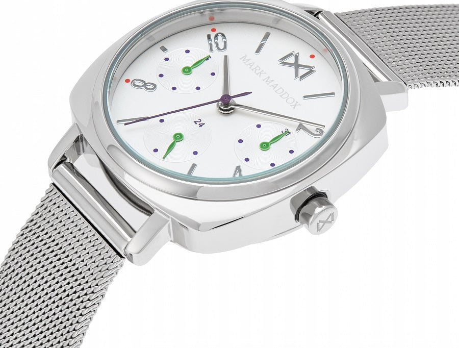 Women's Watch MARK MADDOX - NEW COLLECTION Mod. MM0100-15
