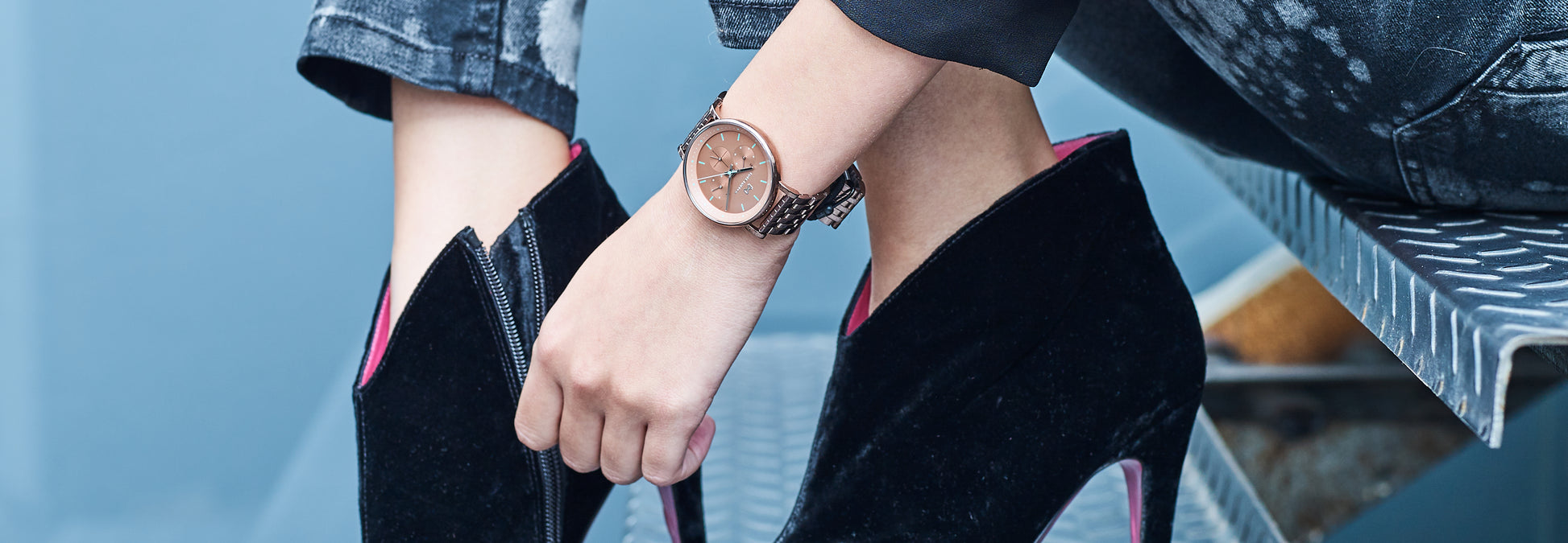 Women's Watch MARK MADDOX - NEW COLLECTION Mod. MM0103-47