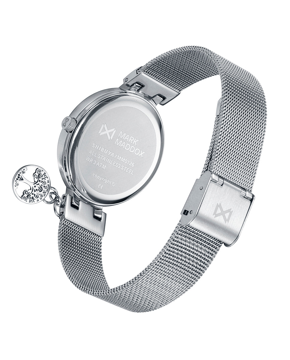 Women's Watch MARK MADDOX - NEW COLLECTION Mod. MM0126-37