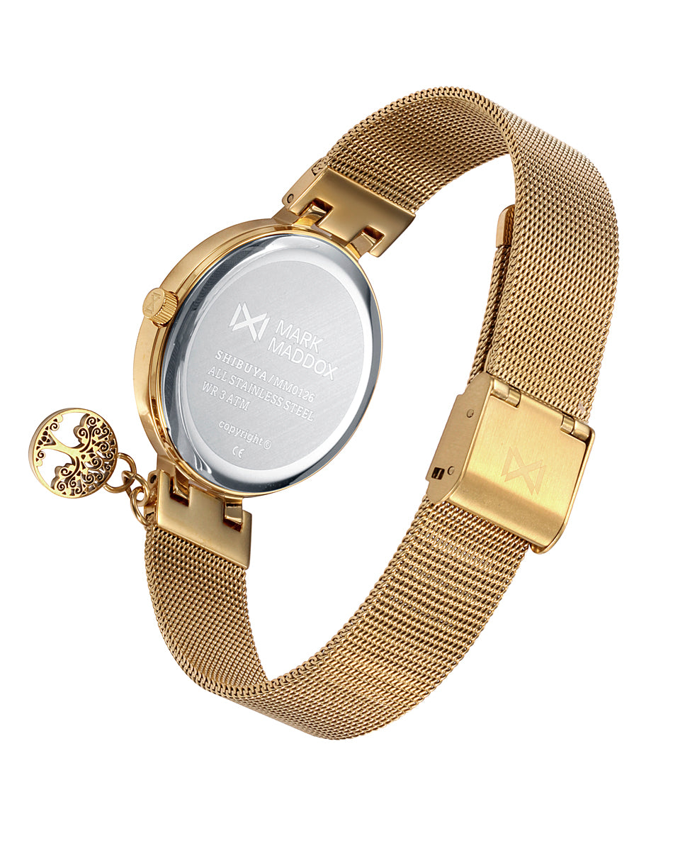Women's Watch MARK MADDOX - NEW COLLECTION Mod. MM0126-97