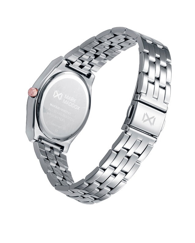 Women's Watch MARK MADDOX - NEW COLLECTION Mod. MM0141-17