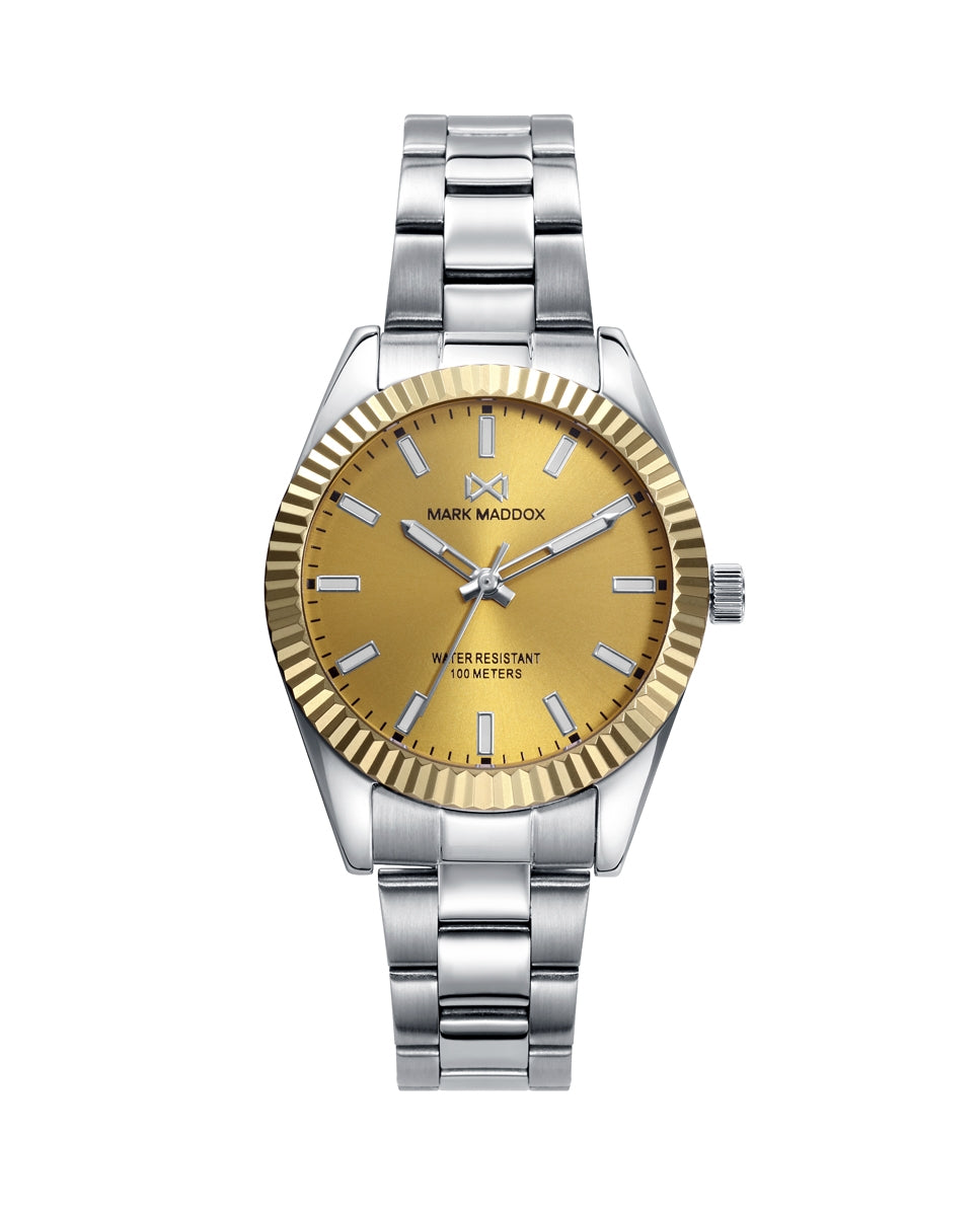 Women's Watch MARK MADDOX - NEW COLLECTION Mod. MM1000-27