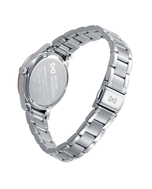 Women's Watch MARK MADDOX - NEW COLLECTION Mod. MM1024-33