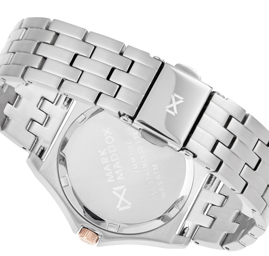 Women's Watch MARK MADDOX - NEW COLLECTION Mod. MM7101-37