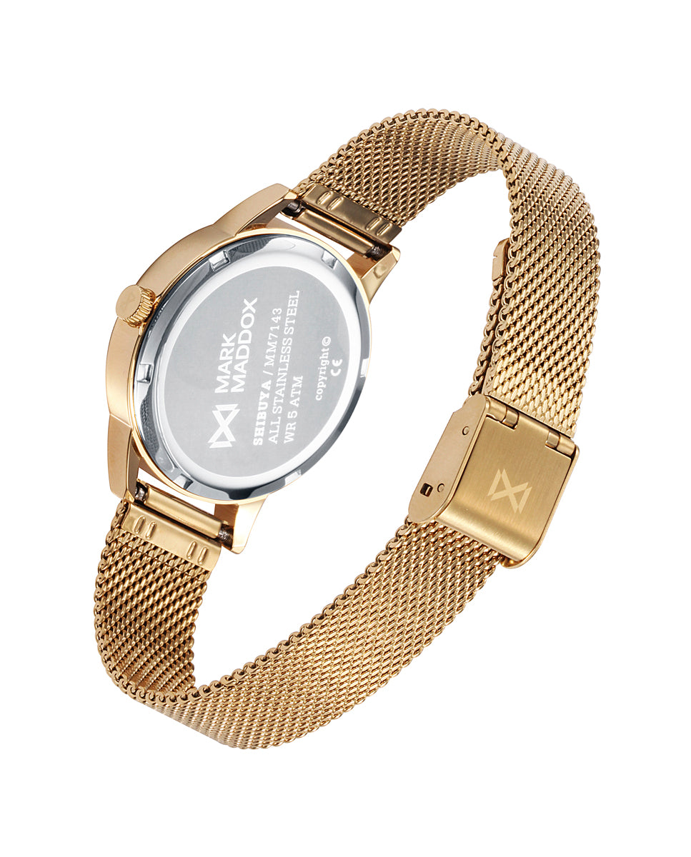 Women's Watch MARK MADDOX - NEW COLLECTION Mod. MM7143-27