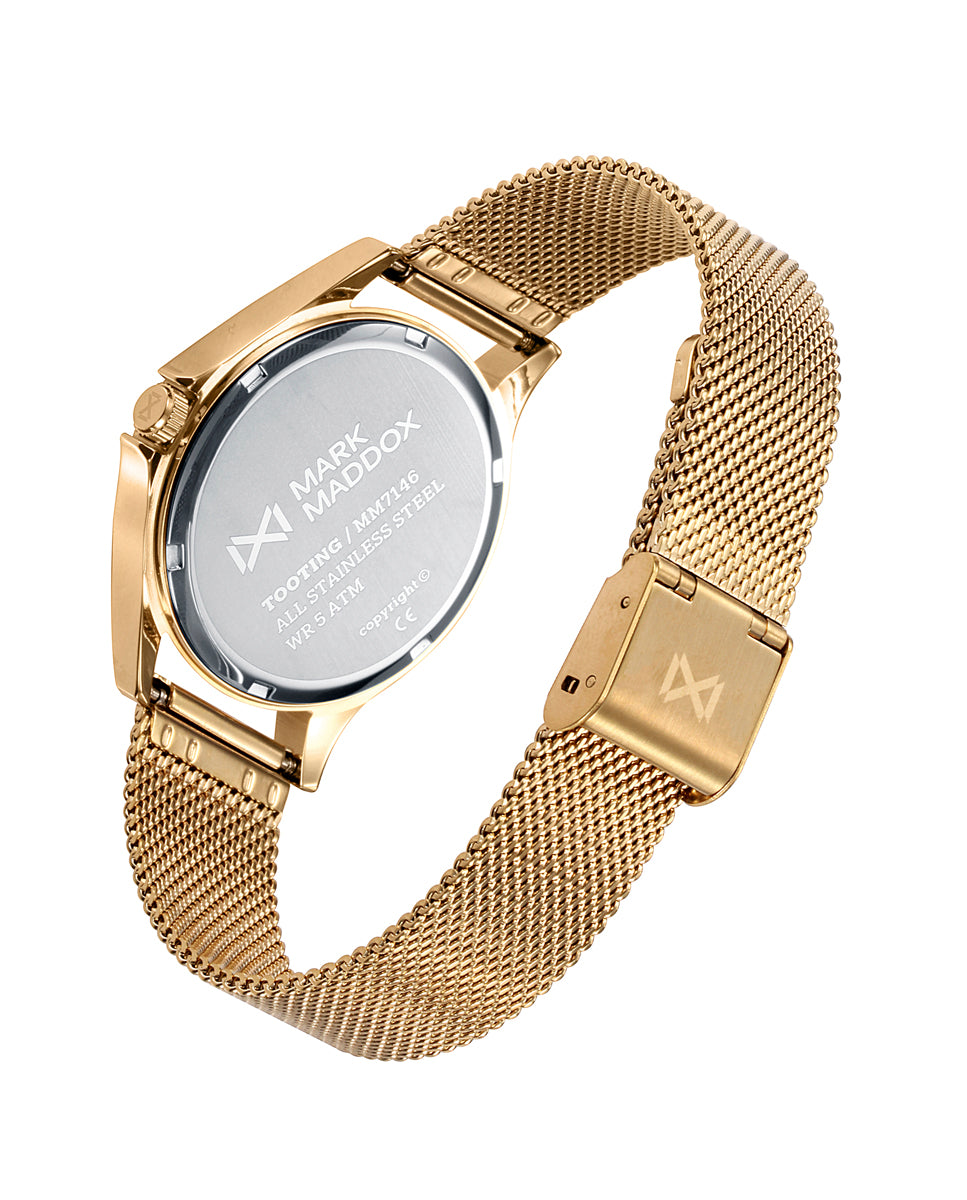 Women's Watch MARK MADDOX - NEW COLLECTION Mod. MM7146-23