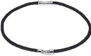 Men's Fashion Necklace MOLECOLE Mod. MO 132009C SILVER 925º BRACELET  (Lenght 48 cm) ***SPECIAL PRICE***