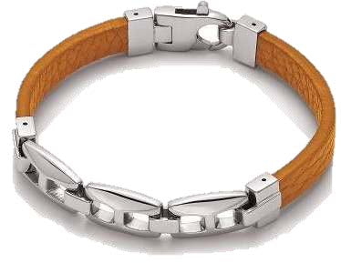 Men's Fashion Bracelet MOLECOLE JEWELS  Mod. MO 1K6008B