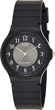 Unisex Watch CASIO COLLECTION Mod. MQ-24 - BLACK