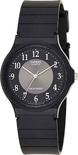 Unisex Watch CASIO COLLECTION Mod. MQ-24 - BLACK