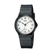 Unisex Watch CASIO COLLECTION Mod. MQ-24-7BLLEG