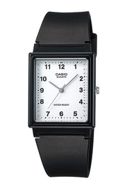 Men's Watch CASIO COLLECTION Mod. TANK RESIN - WHITE