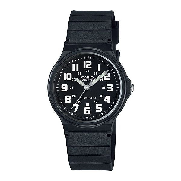 Unisex Watch CASIO COLLECTION Mod. MQ-71 - BLACK