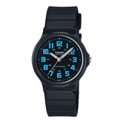 Men's Watch CASIO COLLECTION Mod. MQ-71 - BLUE