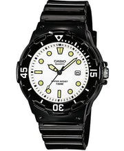 Men's Watch CASIO SPORT Mod. DIVER 100M - WHITE