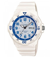Men's Watch CASIO SPORT Mod. DIVER 100M - WHITE