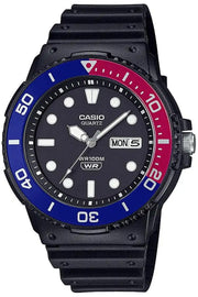 Men's Watch CASIO SPORT Mod. DIVER 100M - BLACK
