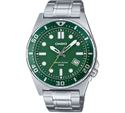 Men's Watch CASIO SPORT Mod. DIVER 50M - FOREST GREEN