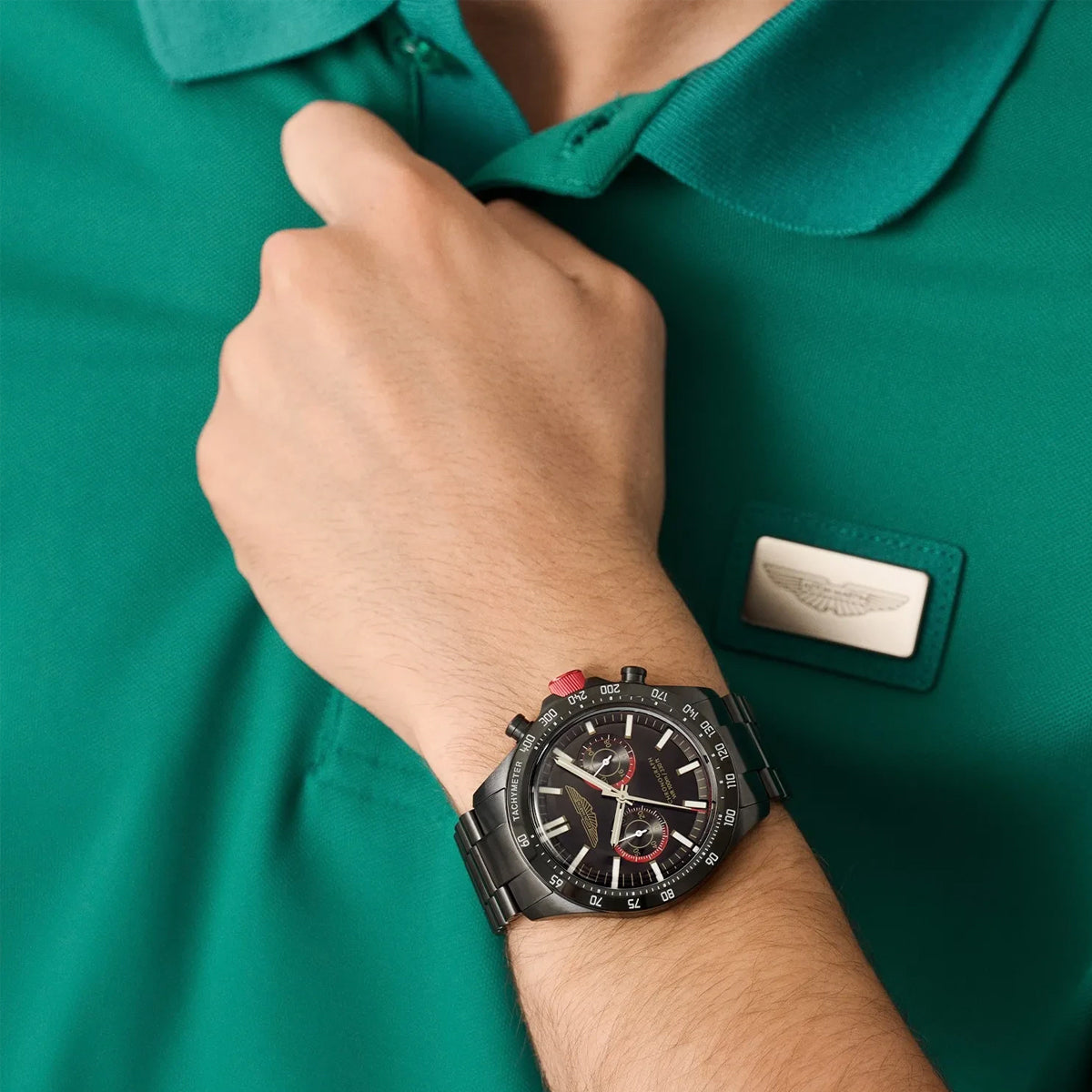 Men's Watch ASTON MARTIN WATCHES Mod. MTIS1F504