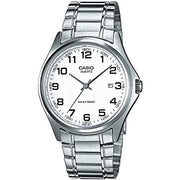 Men's Watch CASIO COLLECTION Mod. DATE - WHITE