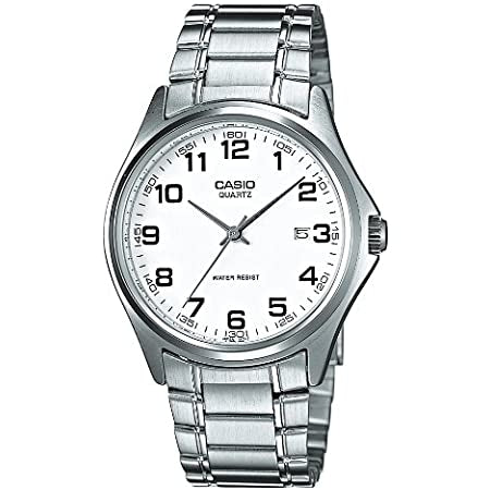 Men's Watch CASIO COLLECTION Mod. DATE - WHITE