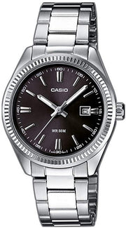 Men's Watch CASIO COLLECTION Mod. DATE - BLACK