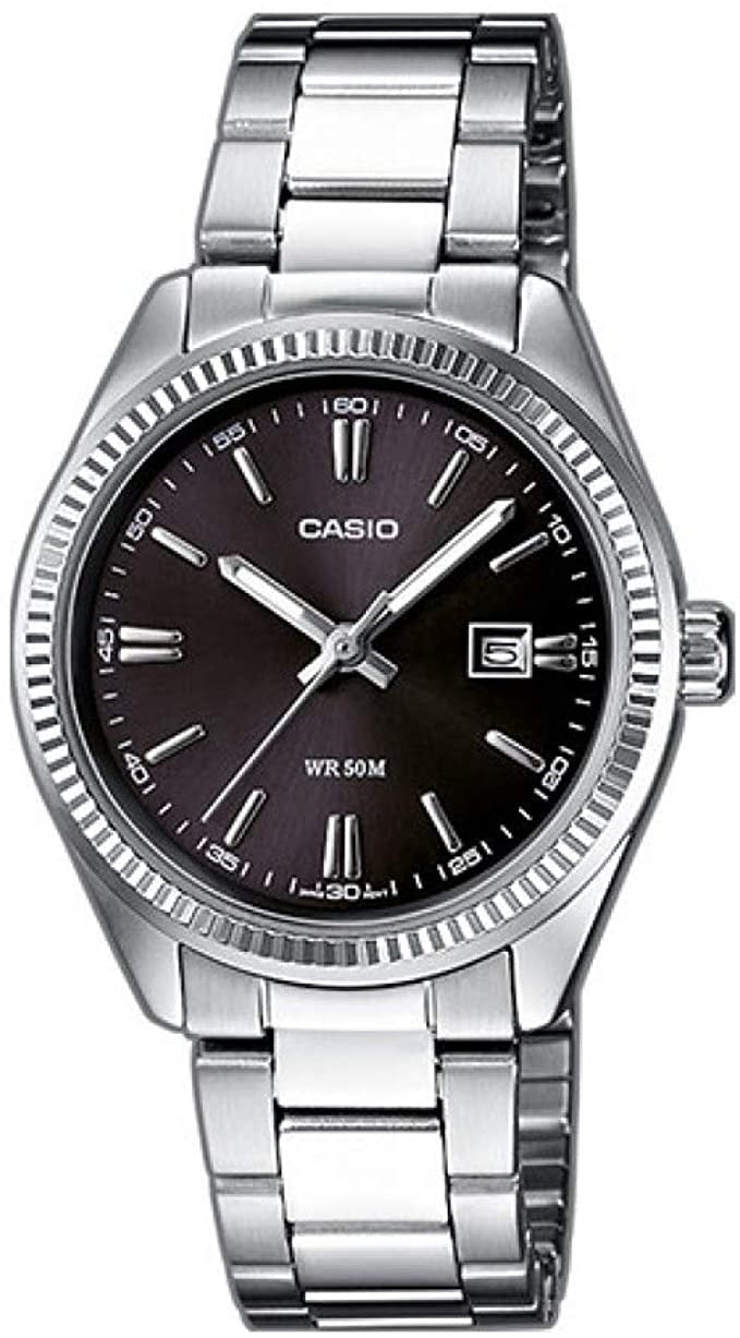 Men's Watch CASIO COLLECTION Mod. DATE - BLACK