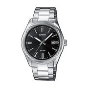 Men's Watch CASIO COLLECTION Mod. DATE - BLACK