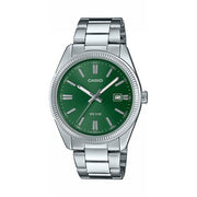 Men's Watch CASIO COLLECTION Mod. DATE - FOREST GREEN