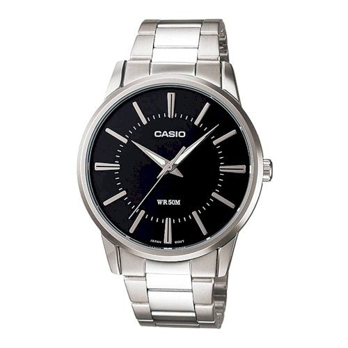 Men's Watch CASIO COLLECTION Mod. 3 H - BLACK