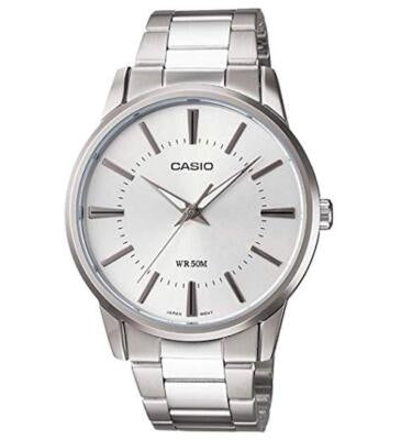 Men's Watch CASIO COLLECTION Mod. 3 H - WHITE