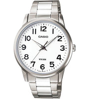 Men's Watch CASIO COLLECTION Mod. 3 H - WHITE